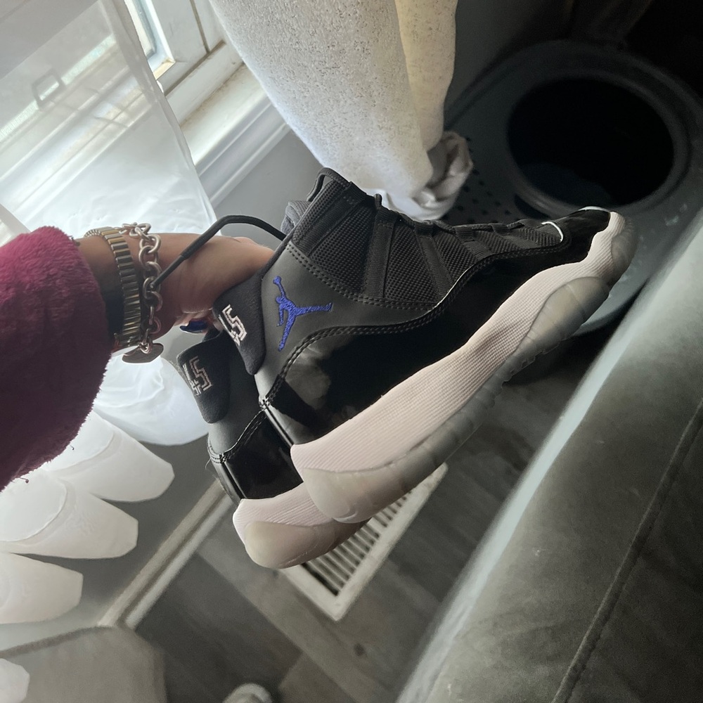 2016 Air Jordan 11 Space Jam